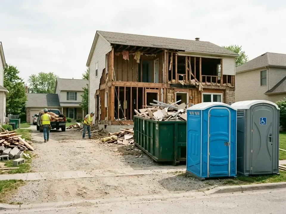home-renovation-demolition-sit-010 — frequently asked questions, Portable Toilet & Dumpsters Rental in Temple City, CA